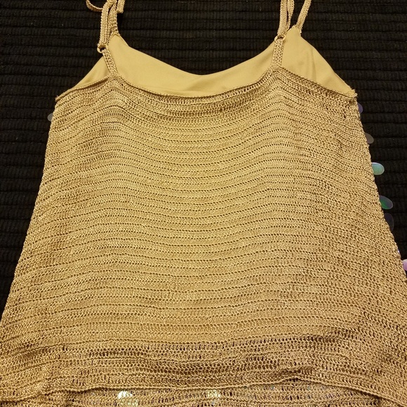 Dressy tank top - Picture 2 of 3